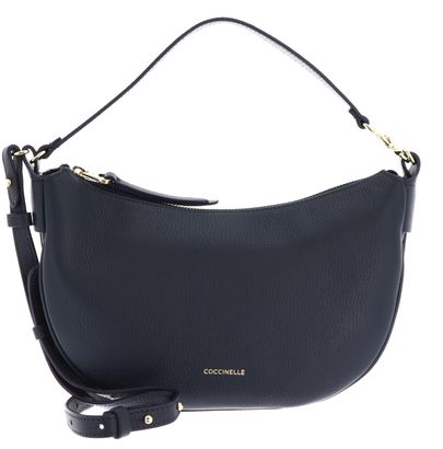COCCINELLE C-Easy Handle Bag Midnight Blue COCCINELLE C-Easy Handle Bag Midnight Blue
