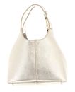 COCCINELLE C-Easy Crossbody Bag S Pale Gold COCCINELLE C-Easy Crossbody Bag S Pale Gold