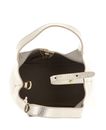 COCCINELLE C-Easy Crossbody Bag S Pale Gold COCCINELLE C-Easy Crossbody Bag S Pale Gold