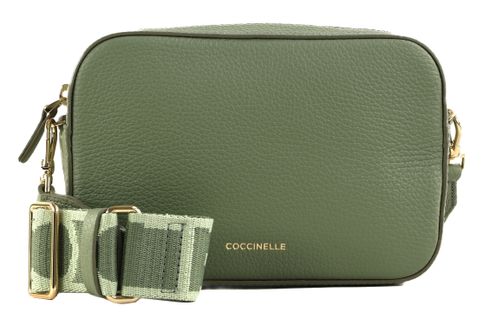 COCCINELLE Tebe Crossover Bag S Greenery