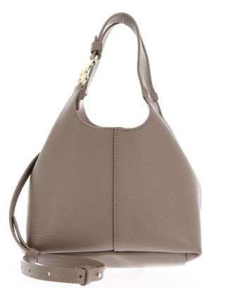 COCCINELLE C-Easy Crossbody Bag S Warm Taupe