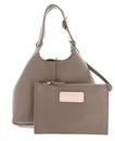 COCCINELLE C-Easy Crossbody Bag S Warm Taupe COCCINELLE C-Easy Crossbody Bag S Warm Taupe