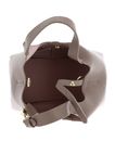 COCCINELLE C-Easy Crossbody Bag S Warm Taupe COCCINELLE C-Easy Crossbody Bag S Warm Taupe