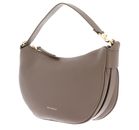 COCCINELLE C-Easy Handle Bag Warm Taupe