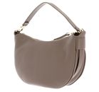 COCCINELLE C-Easy Handle Bag Warm Taupe