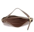 COCCINELLE C-Easy Handle Bag Warm Taupe