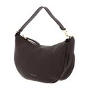 COCCINELLE C-Easy Handle Bag Brunette