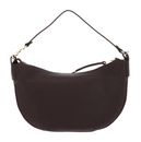 COCCINELLE C-Easy Handle Bag Brunette