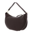 COCCINELLE C-Easy Handle Bag Brunette