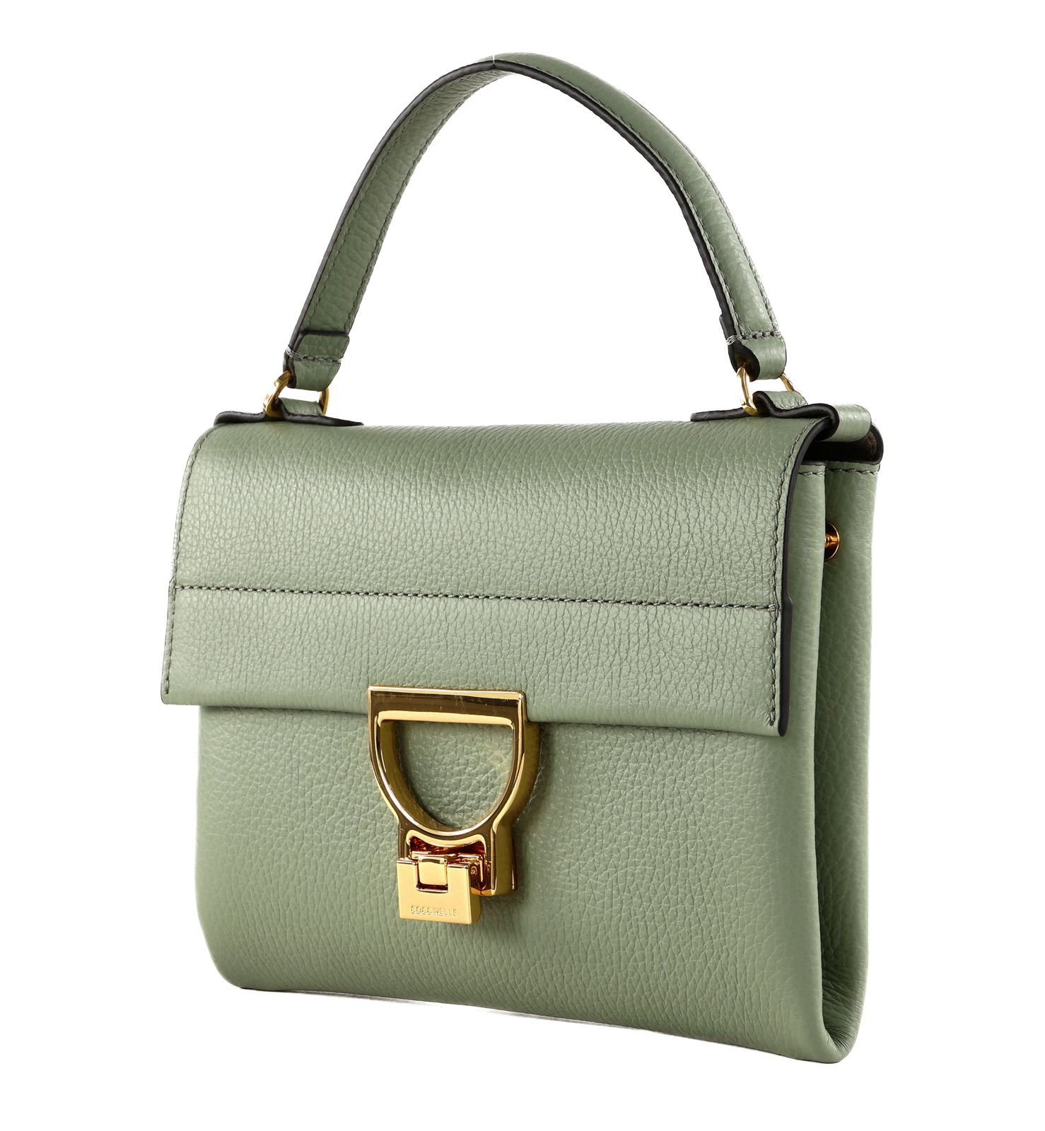COCCINELLE Arlettis Handbag Greenery COCCINELLE Arlettis Handbag Greenery