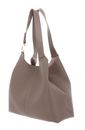 COCCINELLE C-Easy Shopper L Warm Taupe