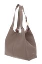 COCCINELLE C-Easy Shopper L Warm Taupe