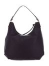 COCCINELLE Rebekka Handbag Grained Leather Prune