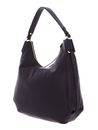 COCCINELLE Rebekka Handbag Grained Leather Prune