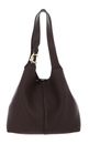 COCCINELLE C-Easy Shopper M Brunette COCCINELLE C-Easy Shopper M Brunette