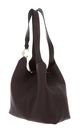 COCCINELLE C-Easy Shopper M Brunette COCCINELLE C-Easy Shopper M Brunette