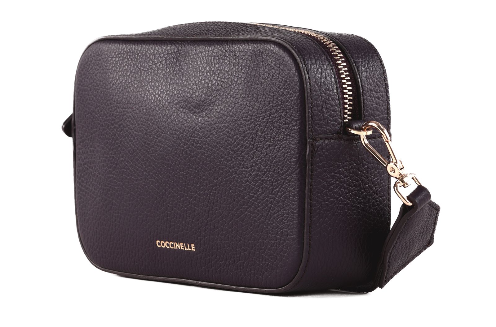 COCCINELLE Tebe Crossover Bag S Prune COCCINELLE Tebe Crossover Bag S Prune