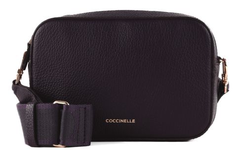 COCCINELLE Tebe Crossover Bag S Prune