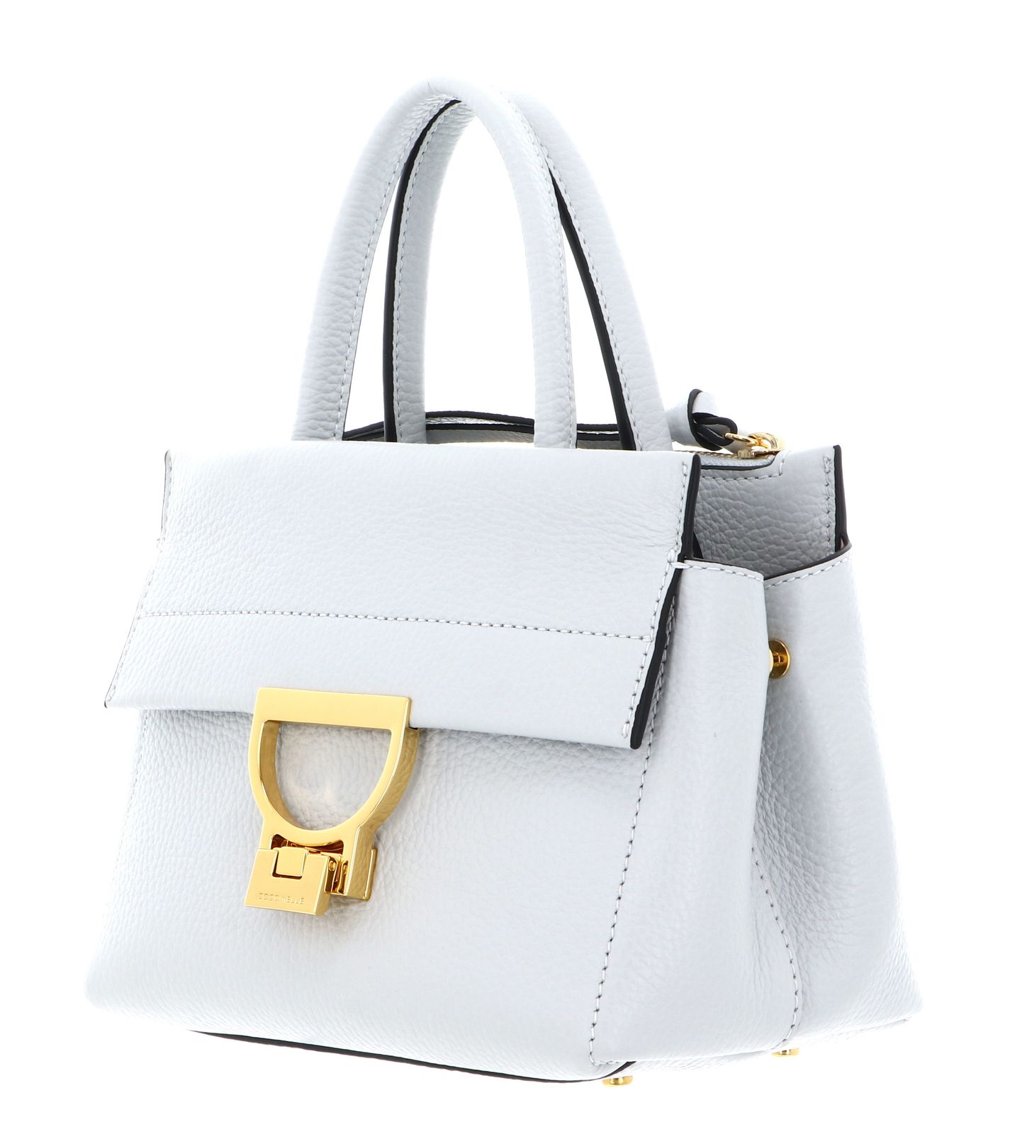 COCCINELLE Arlettis Handbag Snow COCCINELLE Arlettis Handbag Snow