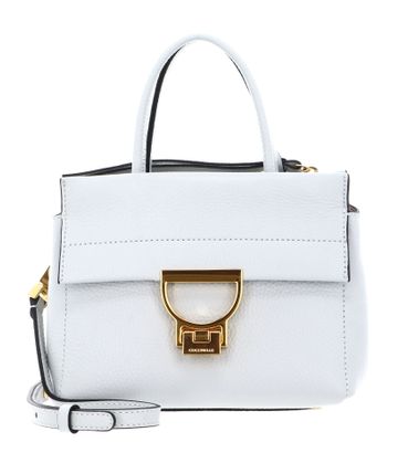 COCCINELLE Arlettis Handbag Snow