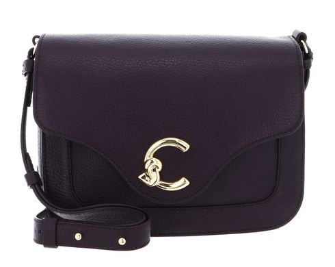 COCCINELLE C-Me Crossbody Bag Prune