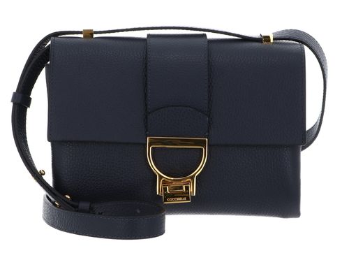 COCCINELLE Arlettis Handbag Midnight Blue