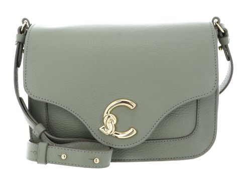 COCCINELLE C-Me Crossbody Bag Greenery