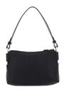 COCCINELLE Rebekka Mini Bag Grained Leather Noir