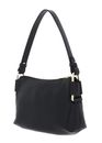COCCINELLE Rebekka Mini Bag Grained Leather Noir