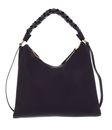 COCCINELLE Boheme Grana Double Shoulder Bag L Prune / Ribes COCCINELLE Boheme Grana Double Shoulder Bag L Prune / Ribes