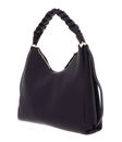 COCCINELLE Boheme Grana Double Shoulder Bag L Prune / Ribes COCCINELLE Boheme Grana Double Shoulder Bag L Prune / Ribes