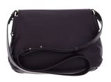 COCCINELLE Rebekka Handbag Grained Leather Prune
