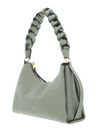 COCCINELLE Boheme Grana Double Shoulder Bag M Greenery COCCINELLE Boheme Grana Double Shoulder Bag M Greenery
