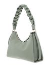COCCINELLE Boheme Grana Double Shoulder Bag M Greenery COCCINELLE Boheme Grana Double Shoulder Bag M Greenery