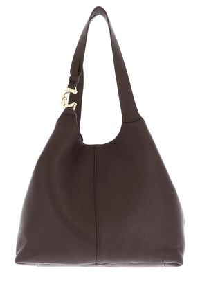 COCCINELLE C-Easy Shopper L Brunette