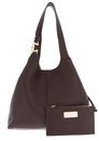 COCCINELLE C-Easy Shopper L Brunette COCCINELLE C-Easy Shopper L Brunette