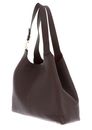 COCCINELLE C-Easy Shopper L Brunette COCCINELLE C-Easy Shopper L Brunette