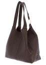 COCCINELLE C-Easy Shopper L Brunette COCCINELLE C-Easy Shopper L Brunette