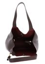 COCCINELLE C-Easy Shopper L Brunette COCCINELLE C-Easy Shopper L Brunette