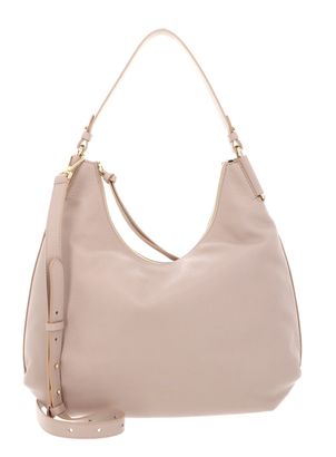 COCCINELLE Rebekka Handbag Grained Leather Rosette