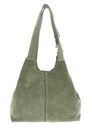 COCCINELLE C-Easy Handbag Suede Greenery