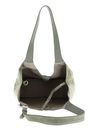 COCCINELLE C-Easy Handbag Suede Greenery