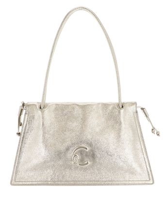 COCCINELLE Dulse Shoulderbag Pale Gold COCCINELLE Dulse Shoulderbag Pale Gold