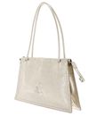 COCCINELLE Dulse Shoulderbag Pale Gold COCCINELLE Dulse Shoulderbag Pale Gold