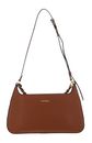 COCCINELLE Beat Generatio Shoulder Bag Cognac COCCINELLE Beat Generatio Shoulder Bag Cognac