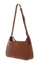 COCCINELLE Beat Generatio Shoulder Bag Cognac COCCINELLE Beat Generatio Shoulder Bag Cognac