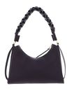 COCCINELLE Boheme Grana Double Shoulder Bag M Prune / Ribes COCCINELLE Boheme Grana Double Shoulder Bag M Prune / Ribes