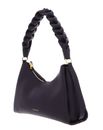 COCCINELLE Boheme Grana Double Shoulder Bag M Prune / Ribes COCCINELLE Boheme Grana Double Shoulder Bag M Prune / Ribes