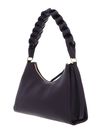 COCCINELLE Boheme Grana Double Shoulder Bag M Prune / Ribes COCCINELLE Boheme Grana Double Shoulder Bag M Prune / Ribes