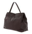 COCCINELLE Elisbet Handbag Smooth Leather Brunette COCCINELLE Elisbet Handbag Smooth Leather Brunette